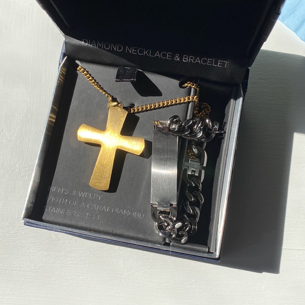 New English Laundry Men’s jewelry - Picture 5 of 5